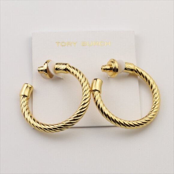 Tory Burch Earrings(Brand New) - Picture 1 of 1